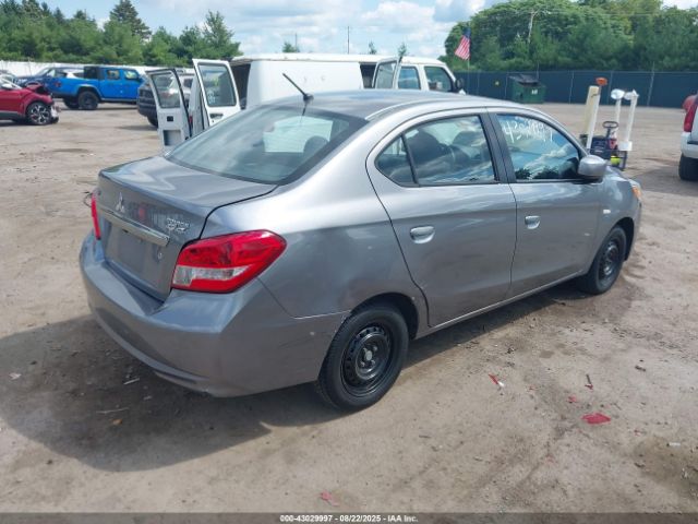 2017 MITSUBISHI MIRAGE G4 ML32F3FJ4HHF05552 Photo 3