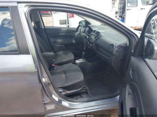 2017 MITSUBISHI MIRAGE G4 ML32F3FJ4HHF05552 Photo 4