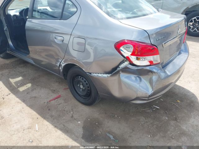 2017 MITSUBISHI MIRAGE G4 ML32F3FJ4HHF05552 Photo 5