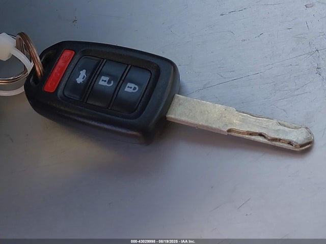 1HGCR2F3XGA061412 Honda k24w1