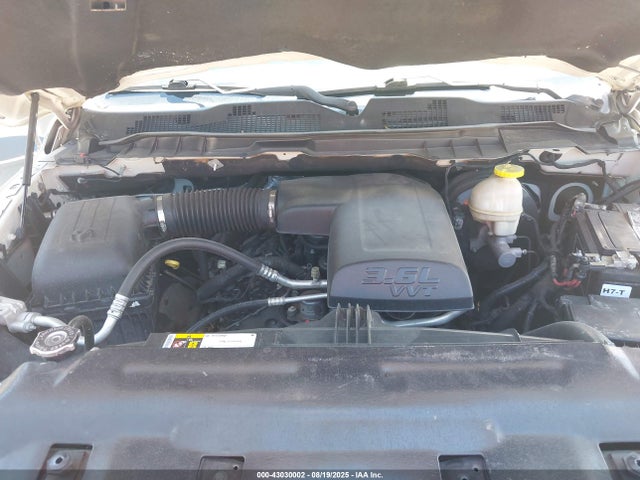 RAM 1500 2018 1C6RR6NG7JS148486 Image 10