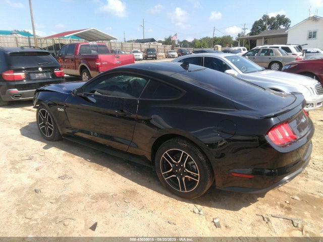 2021 FORD MUSTANG 1FA6P8CF3M5153538 Photo 2