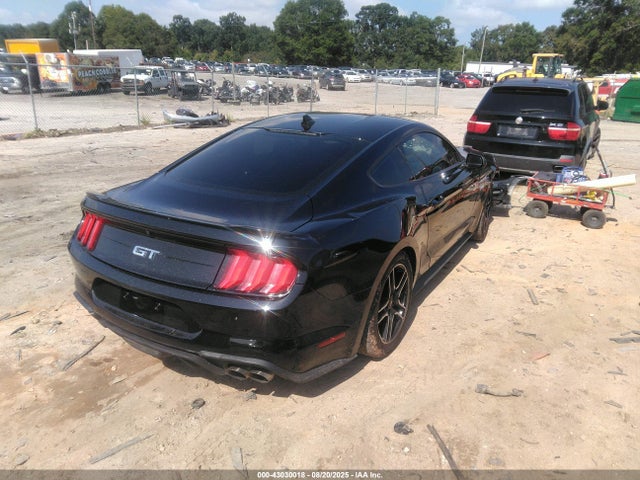 2021 FORD MUSTANG 1FA6P8CF3M5153538 Photo 3