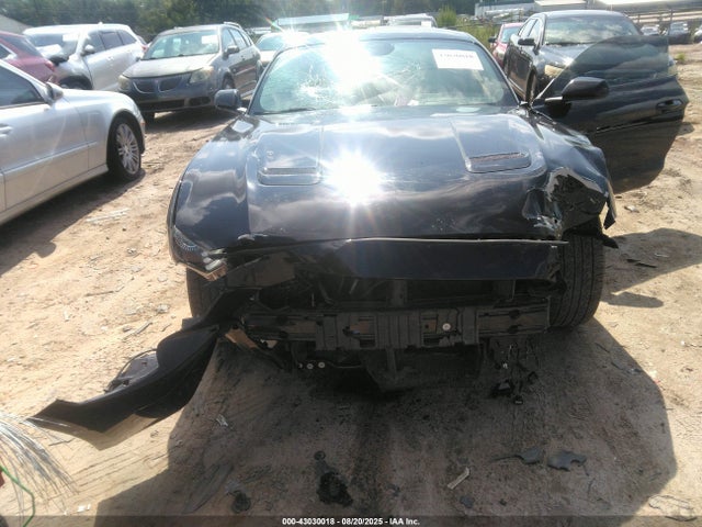 2021 FORD MUSTANG 1FA6P8CF3M5153538 Photo 5