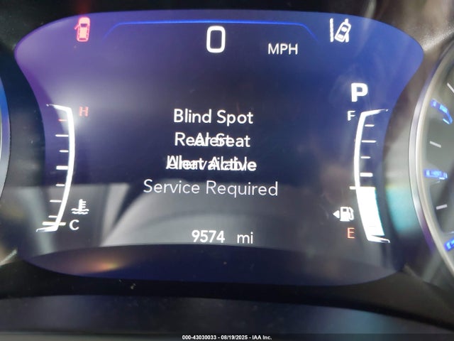Chrysler 2025 2025 2C4RC1BG7SR581407 Image 15