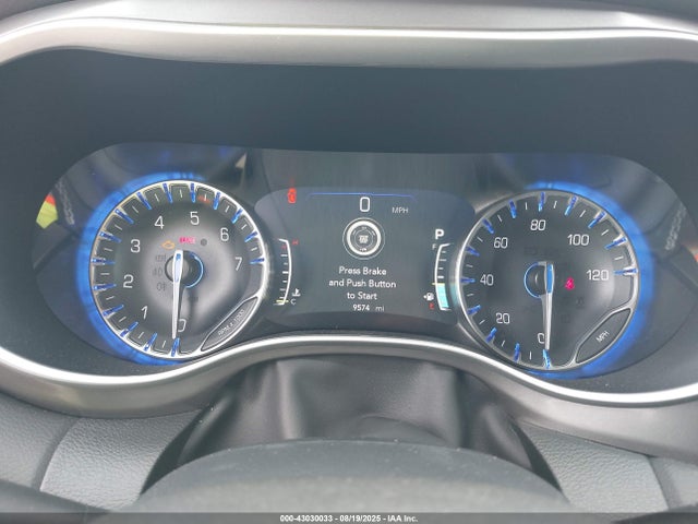 Chrysler 2025 2025 2C4RC1BG7SR581407 Image 7
