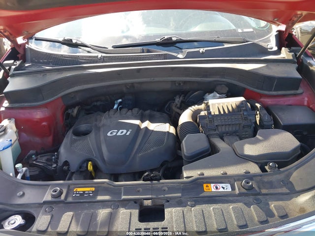 5XYKT4A61EG463373 KIA dohc t-gdi theta-ii