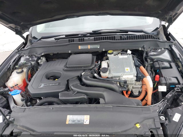 Ford 2016 2016 3FA6P0LU1GR368658 Image 10