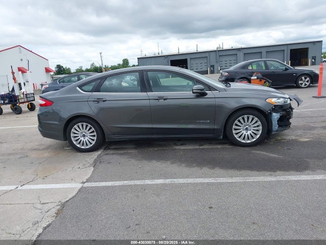 Ford 2016 2016 3FA6P0LU1GR368658 Image 14