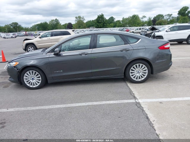 Ford 2016 2016 3FA6P0LU1GR368658 Image 15