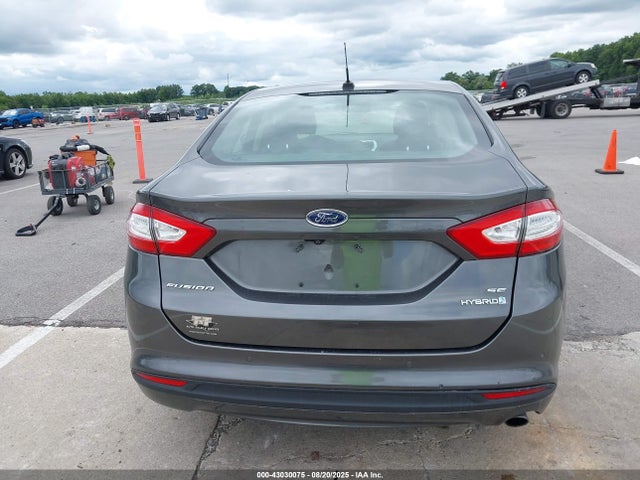 Ford 2016 2016 3FA6P0LU1GR368658 Image 17