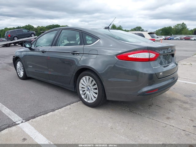 Ford 2016 2016 3FA6P0LU1GR368658 Image 3