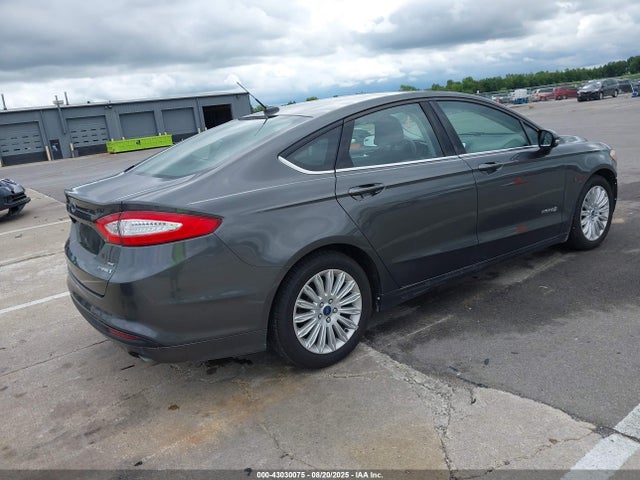 Ford 2016 2016 3FA6P0LU1GR368658 Image 4