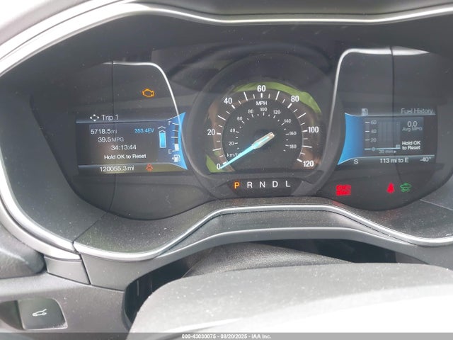 Ford 2016 2016 3FA6P0LU1GR368658 Image 7