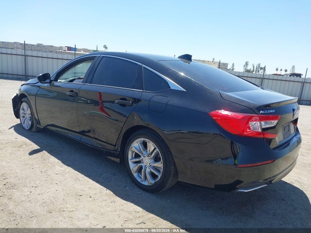 1HGCV1F17LA042122 Honda l15be