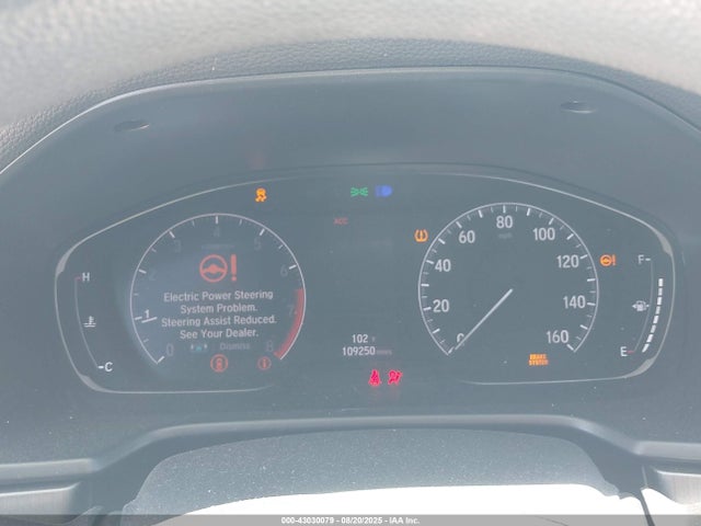 1HGCV1F17LA042122 Honda l15be