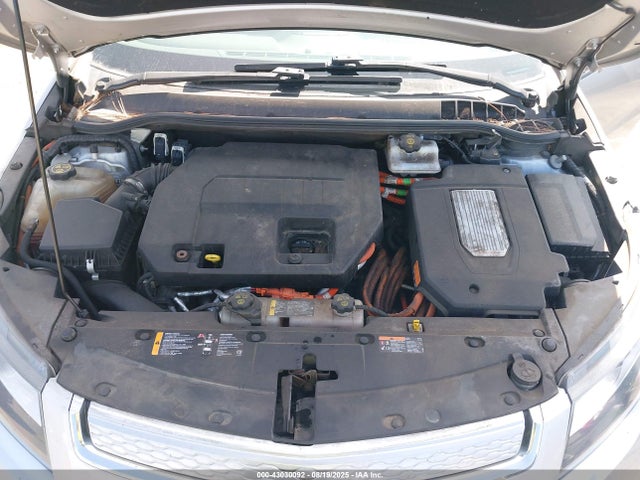 1G1RA6E40EU172427 Chevrolet luu - ffv, e-flex, fam