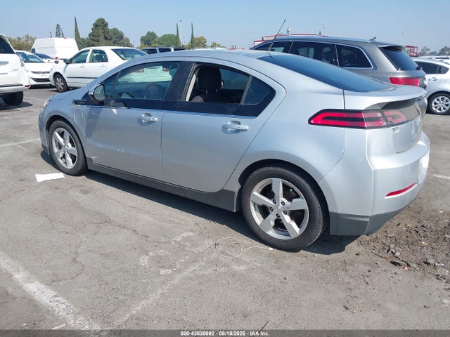 1G1RA6E40EU172427 Chevrolet luu - ffv, e-flex, fam