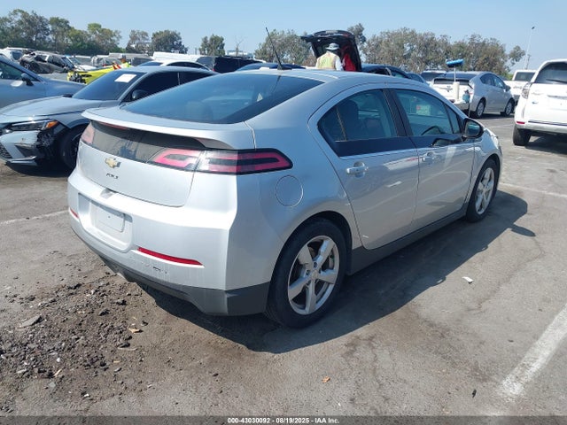 1G1RA6E40EU172427 Chevrolet luu - ffv, e-flex, fam