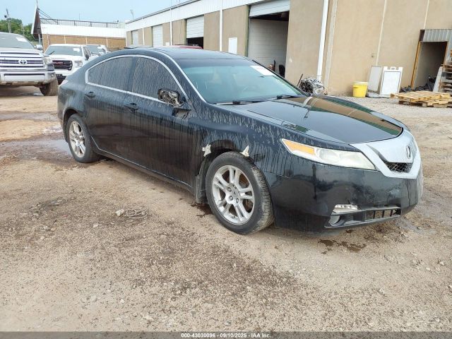 2010 ACURA TL 19UUA8F27AA019101 Photo 0
