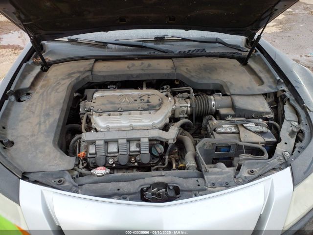 2010 ACURA TL 19UUA8F27AA019101 Photo 9