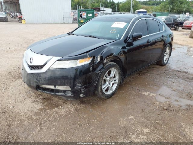 2010 ACURA TL 19UUA8F27AA019101 Photo 1