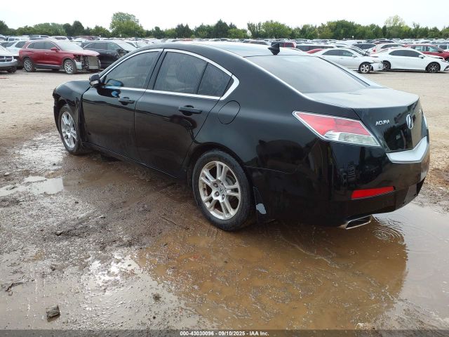 2010 ACURA TL 19UUA8F27AA019101 Photo 2
