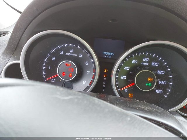 2010 ACURA TL 19UUA8F27AA019101 Photo 6