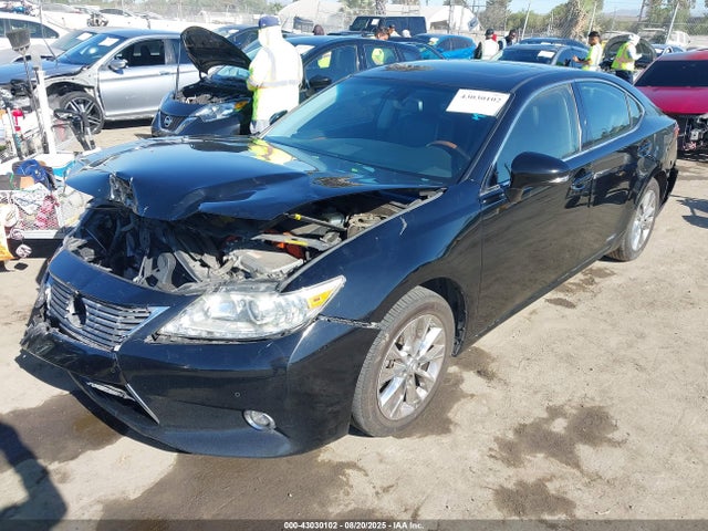 Lexus 2ar-fxe, 2jm 2014 JTHBW1GG0E2067790 Image 2