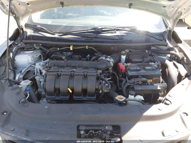 3N1AB7AP9FY261423 Nissan 2015