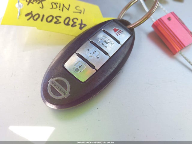3N1AB7AP9FY261423 Nissan 2015