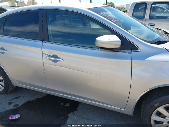 3N1AB7AP9FY261423 Nissan 2015