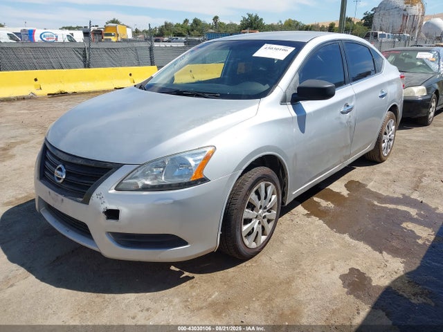 3N1AB7AP9FY261423 Nissan 2015