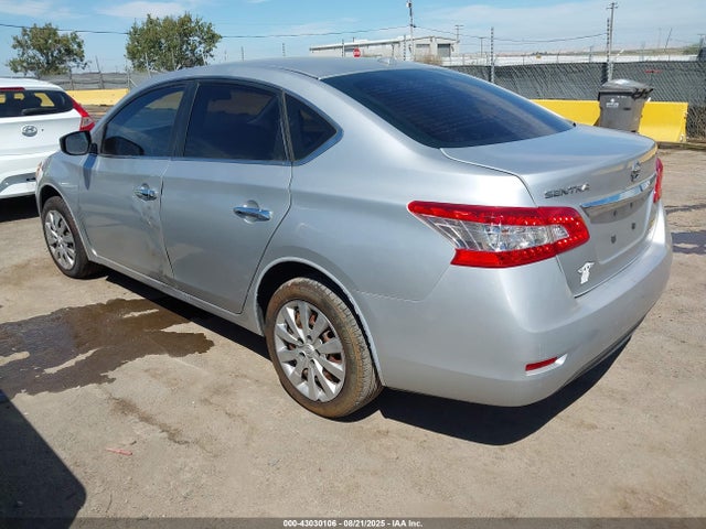 3N1AB7AP9FY261423 Nissan 2015
