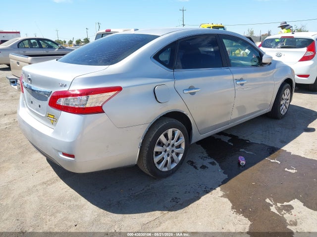 3N1AB7AP9FY261423 Nissan 2015