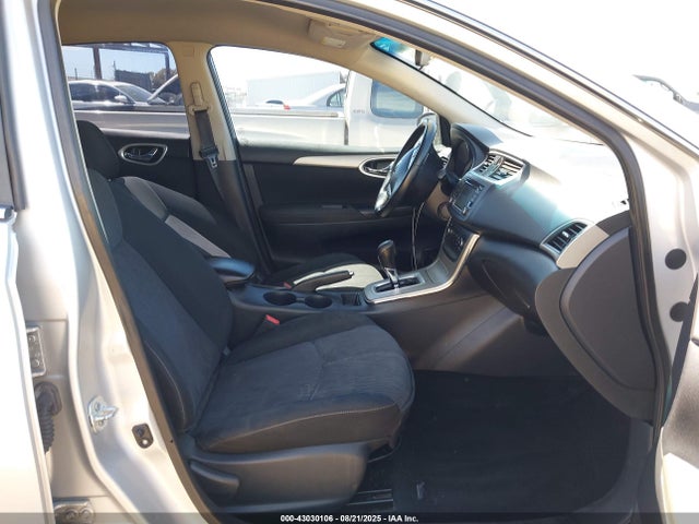 3N1AB7AP9FY261423 Nissan 2015
