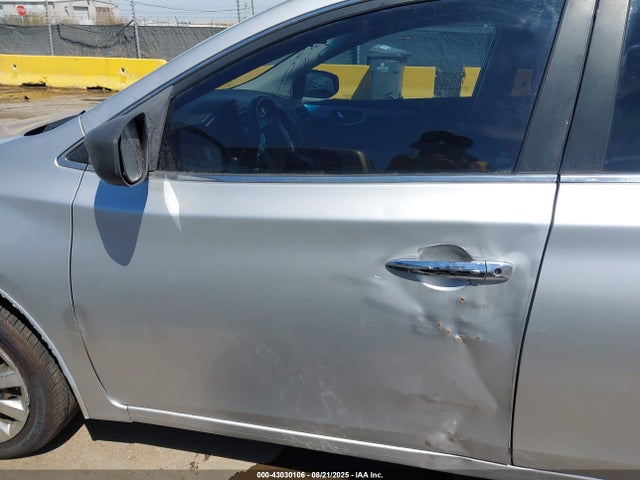 3N1AB7AP9FY261423 Nissan 2015