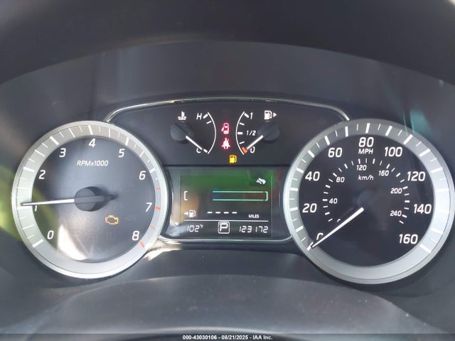 3N1AB7AP9FY261423 Nissan 2015