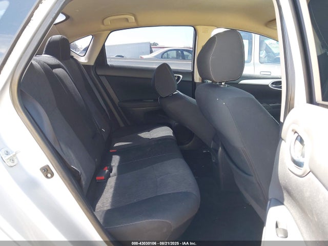 3N1AB7AP9FY261423 Nissan 2015