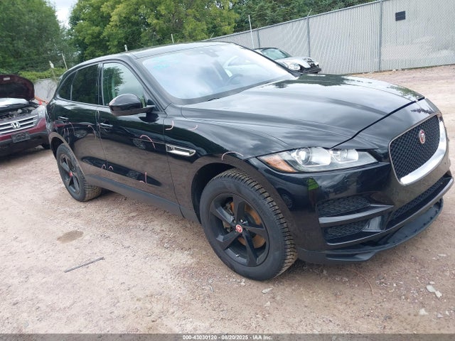 2017 JAGUAR F-PACE SADCJ2BV1HA088677 Photo 0