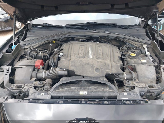 2017 JAGUAR F-PACE SADCJ2BV1HA088677 Photo 9