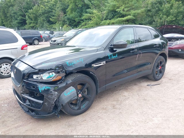 2017 JAGUAR F-PACE SADCJ2BV1HA088677 Photo 1