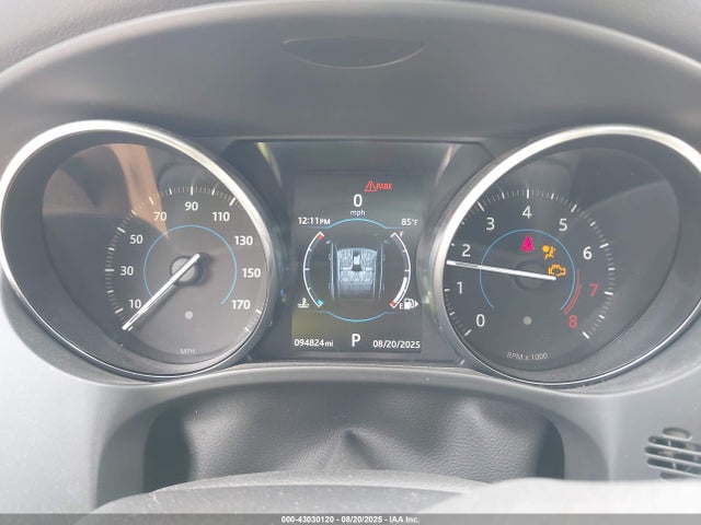 2017 JAGUAR F-PACE SADCJ2BV1HA088677 Photo 6