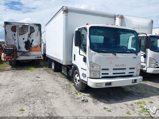 2014 ISUZU NPR HD DSL REG AT JALC4W163E7004712
