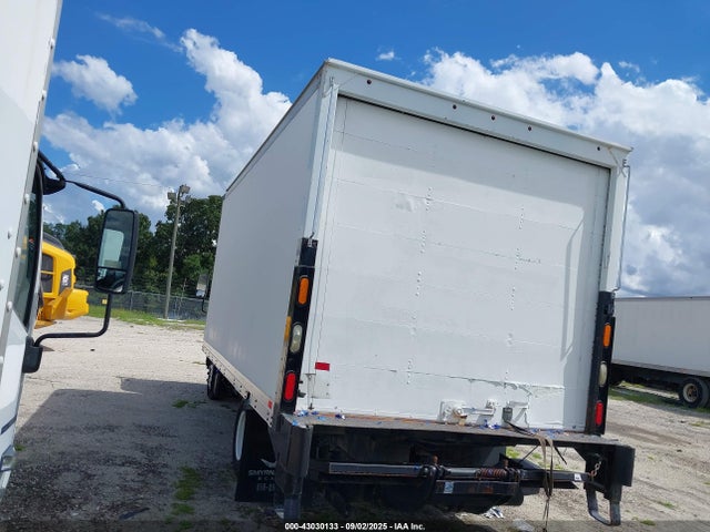 2014 ISUZU NPR HD DSL REG AT JALC4W163E7004712 Photo 2