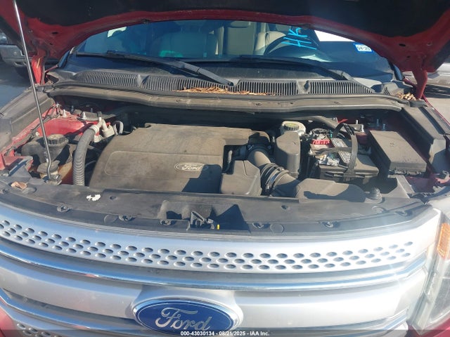 1FM5K7D83EGA07687 Ford Explorer