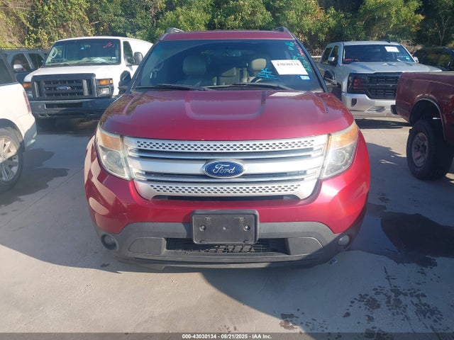 1FM5K7D83EGA07687 Ford Explorer