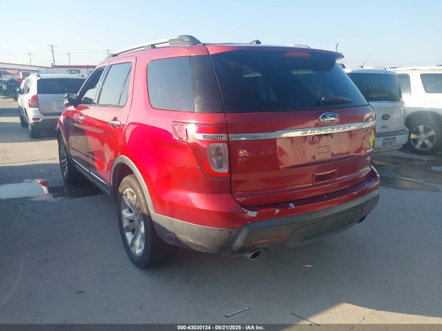 1FM5K7D83EGA07687 Ford Explorer