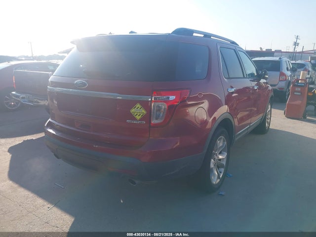1FM5K7D83EGA07687 Ford Explorer