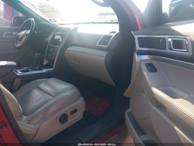1FM5K7D83EGA07687 Ford Explorer
